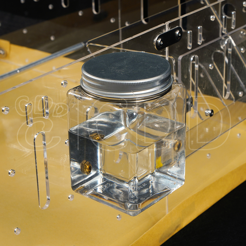 Acrylic Pet Enclosure Display 8