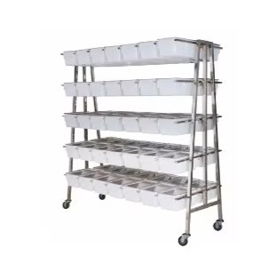 Laboratory Rodent Cage Part B