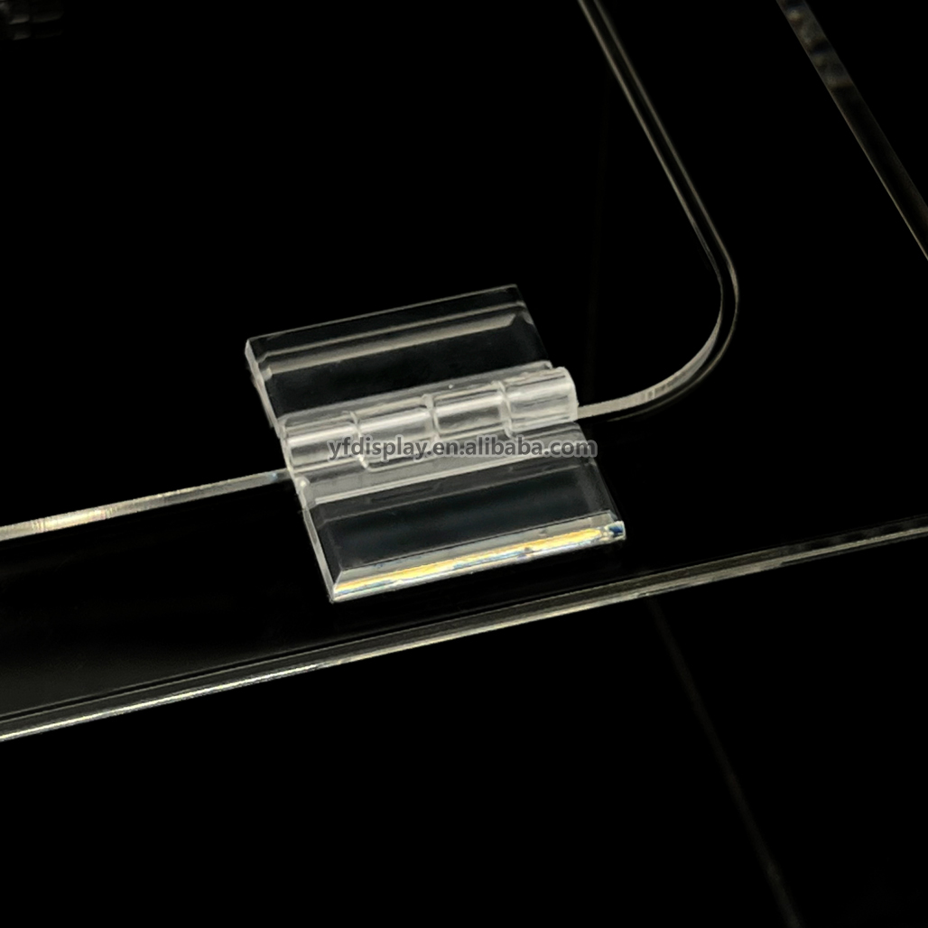 Acrylic Display Detail 5
