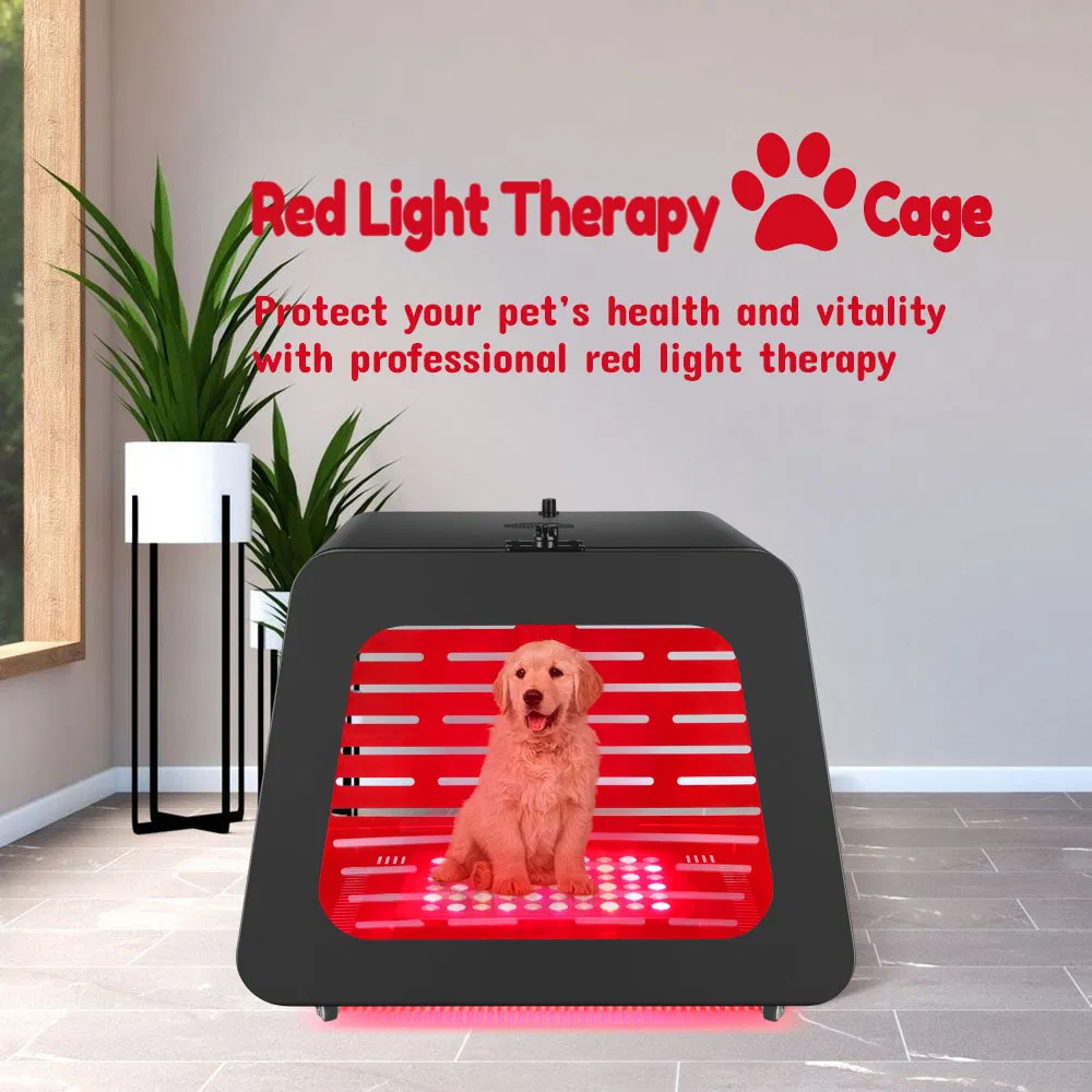 Red Light Therapy Health Device for Pets