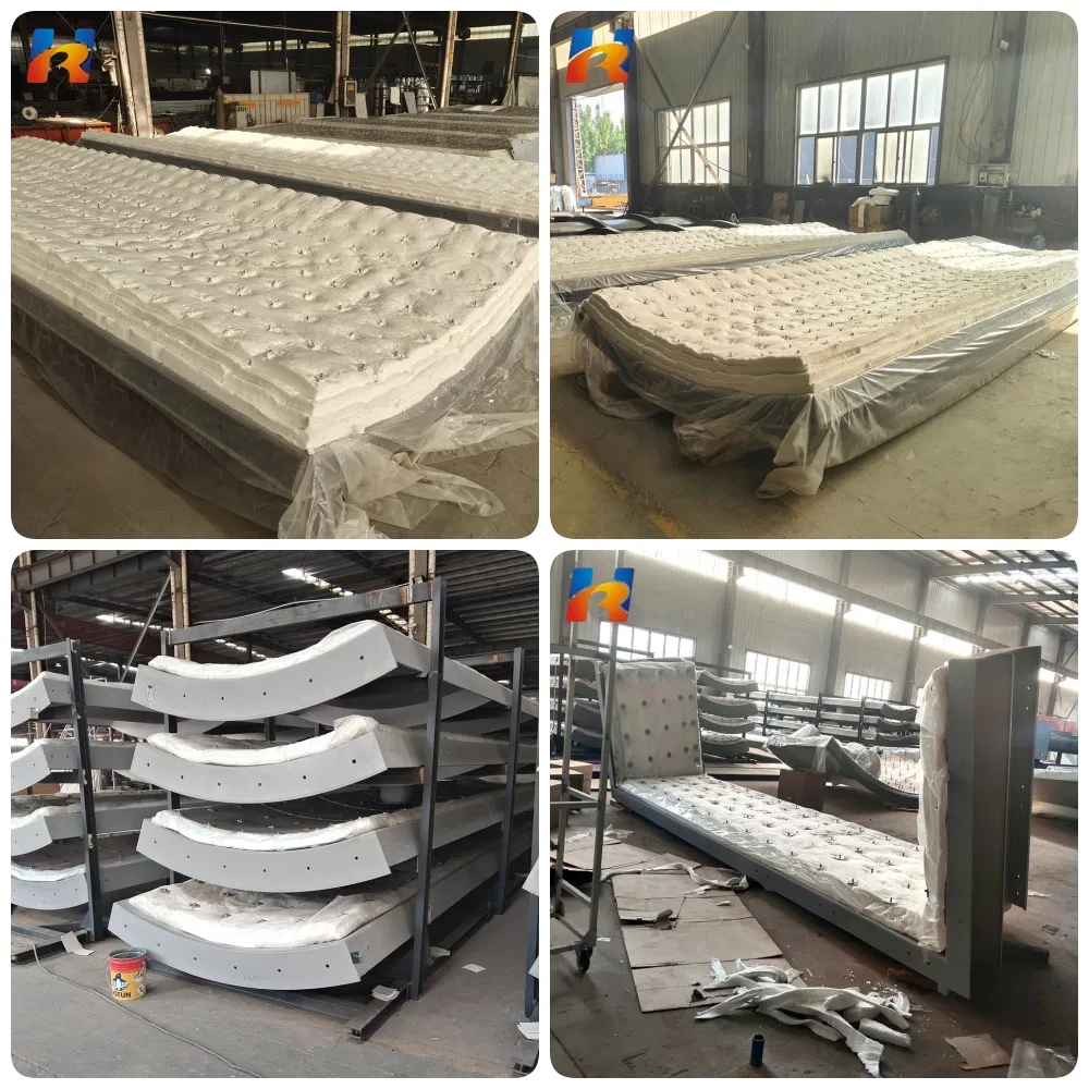 Equipment Steel Structure Project