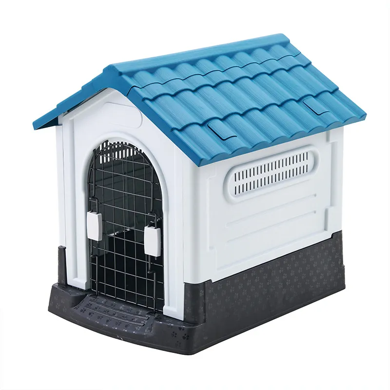 Wholesale Portable Luxury Design Indoor Outdoor Plastic Pet Cat Dog Sleeping House