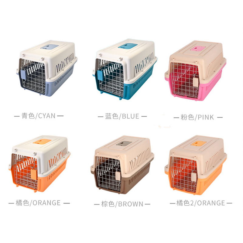 Large Size Factory Price Portable Airline Approved Pet Cage