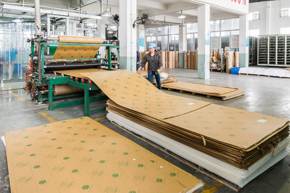 Acrylic Production Line