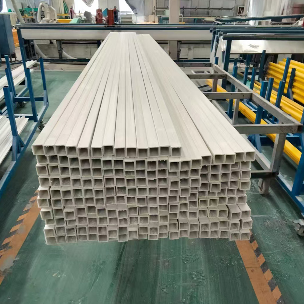 FRP Grating Cut View
