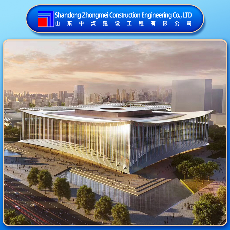 Modular Prefabricated Steel Structure Housing Industry Canopy Building Factory Warehouse Workshop Tower Frame CE Certified International Standard