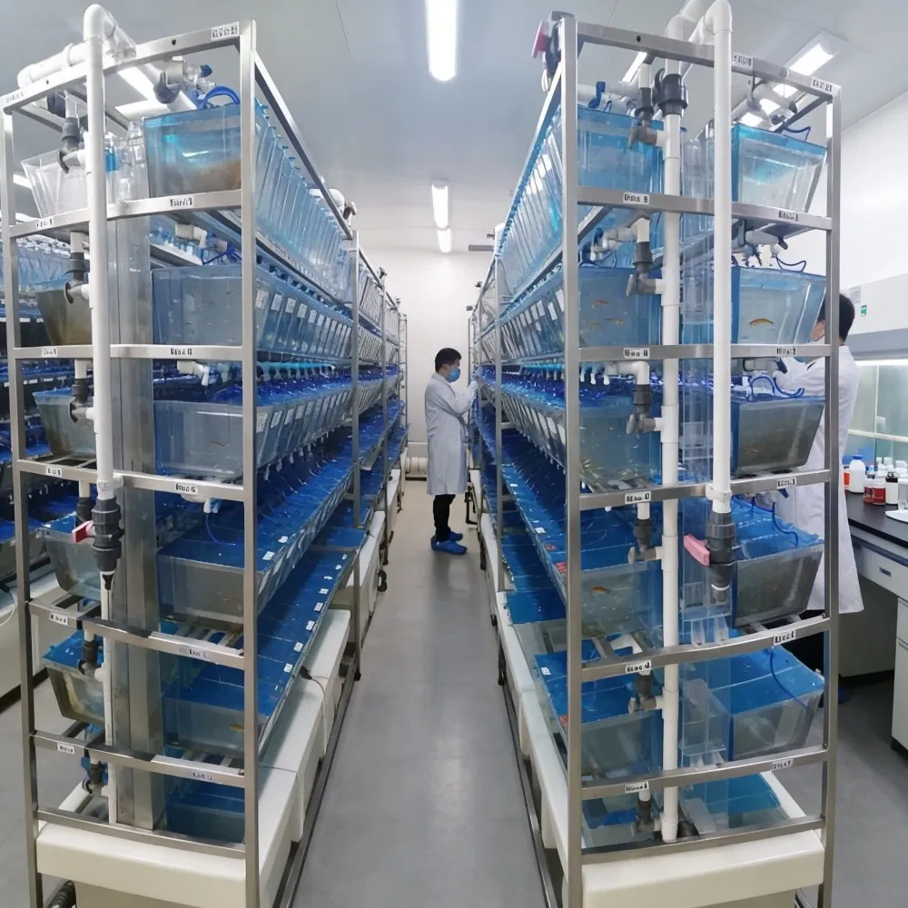 Zebrafish Housing Breeding System Component 2