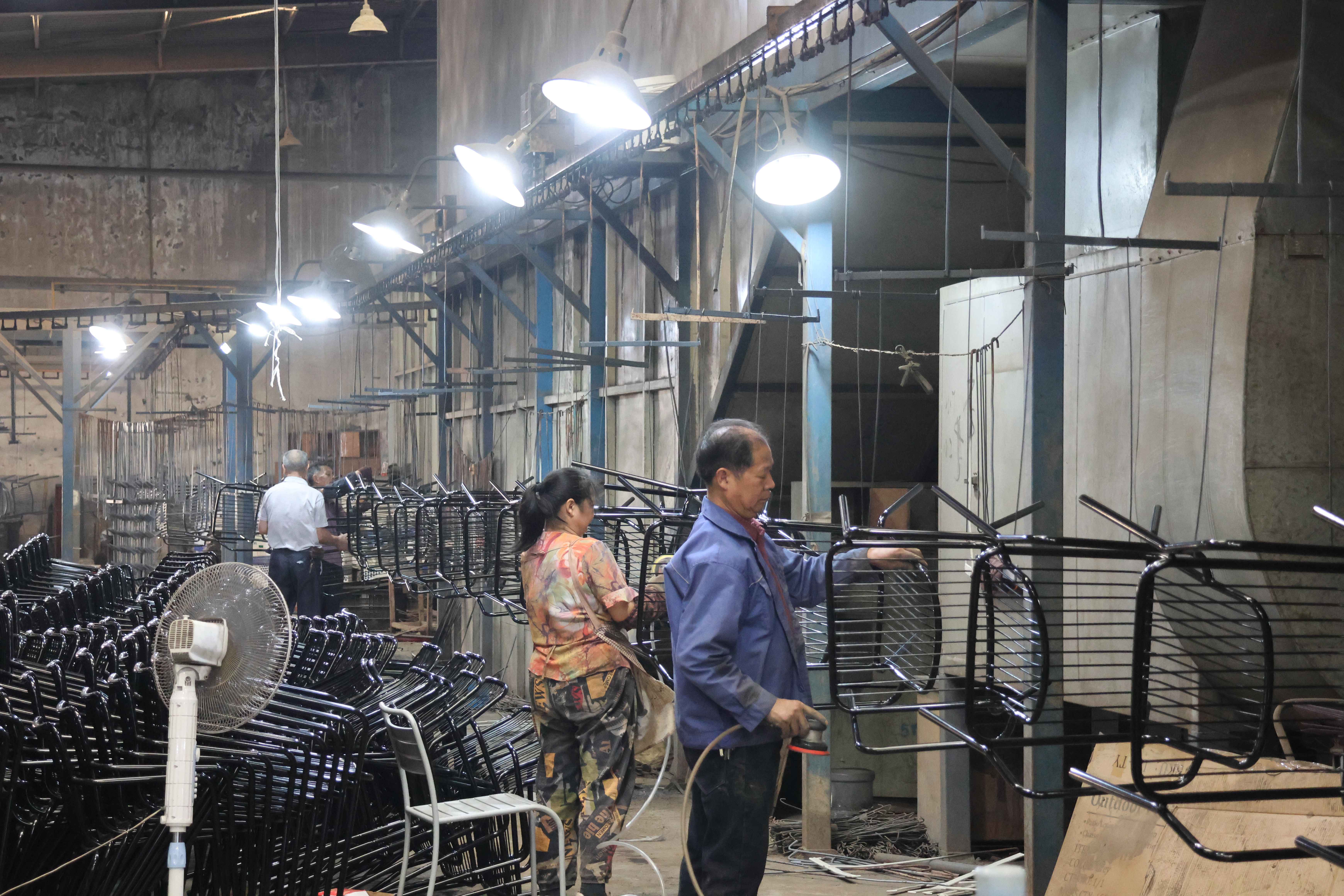Powder Coating
