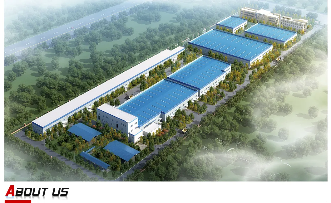 Factory Facility and Office