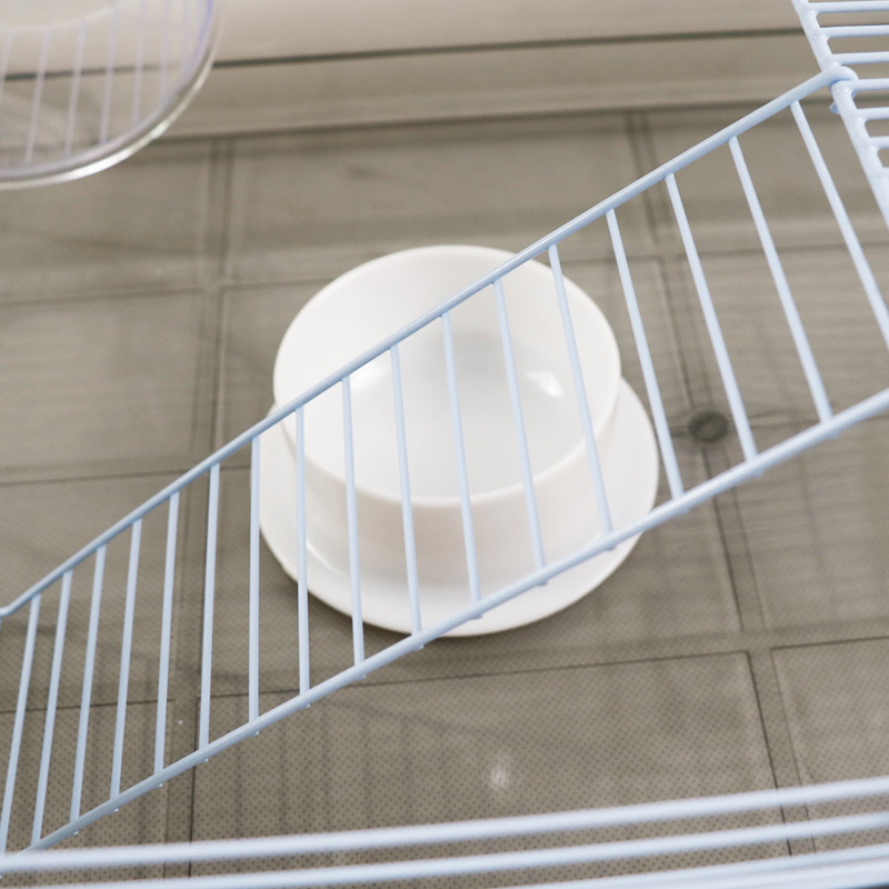 Cage Detail View 1