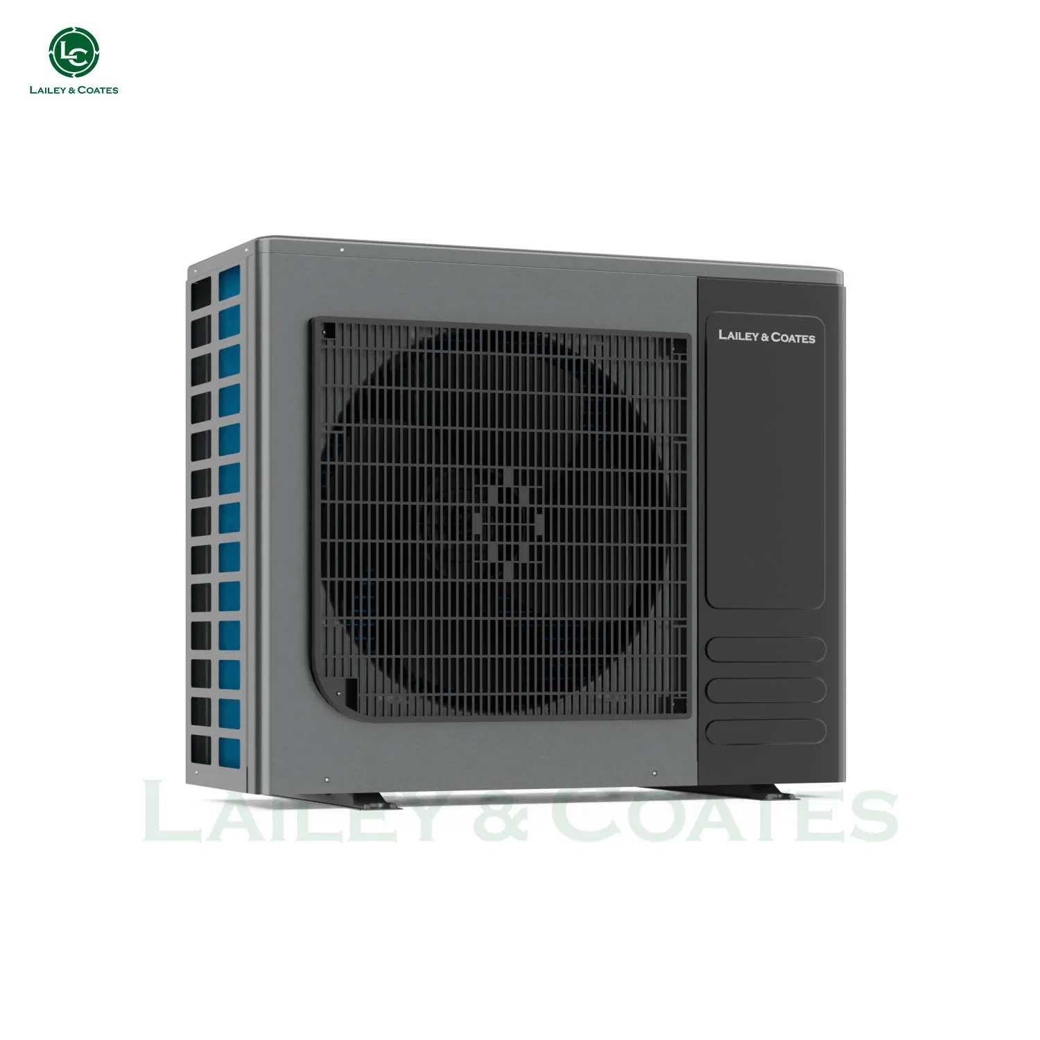 China Domestic High Cop Smart WiFi New Energy Air Source to Hot Water House Heating/ Cooling
