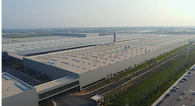 Heavy Truck Facility Project