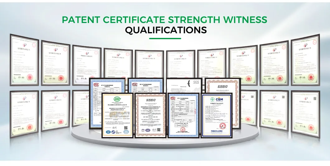 Product Certificates