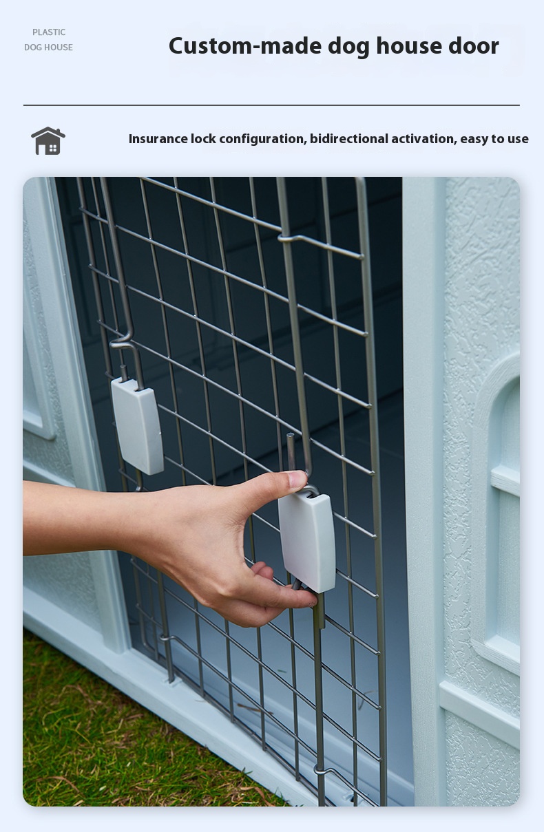 Pet House Detail 16