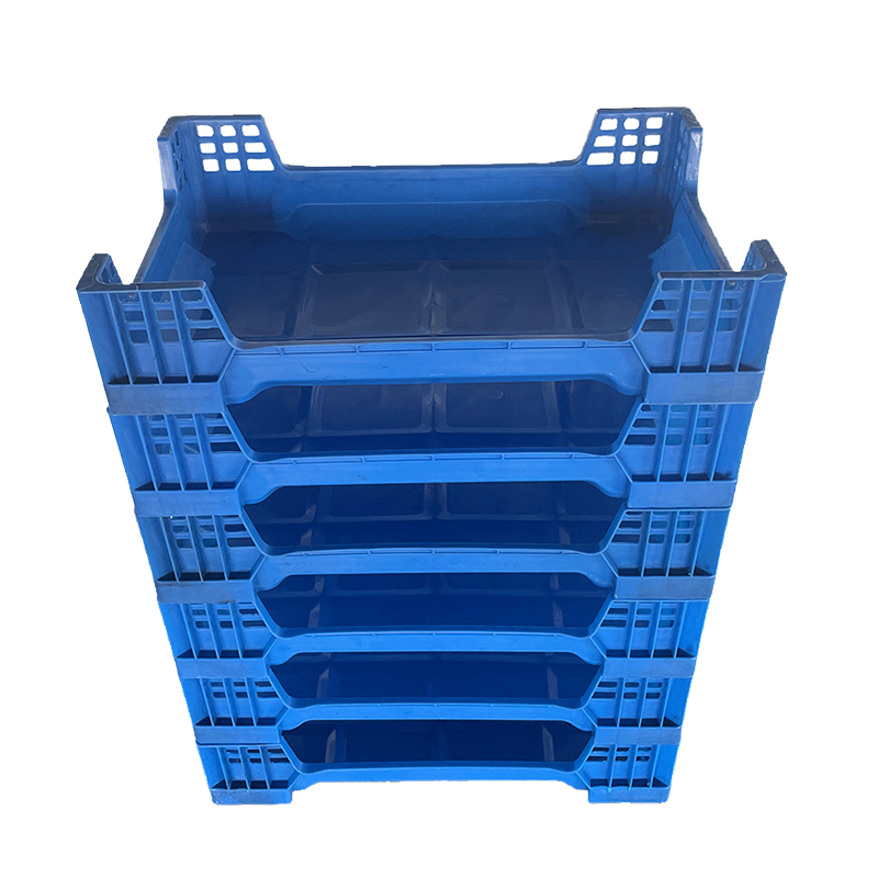 UGET Large Capacity Plastic Insect Habitat Box Solid Breeding Cage for Dubia Roaches Stackable and Style Solid Box