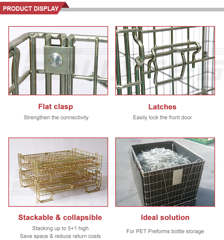 Crate Details