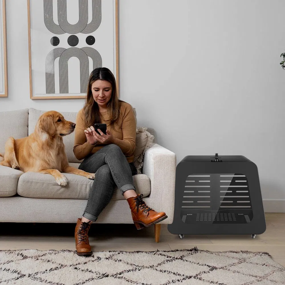 Azure PDT Infared Dog British Shorthair Cat Crate Red Light Therapy Health Device Bird Carrier Kennel Bed House Pet Cage