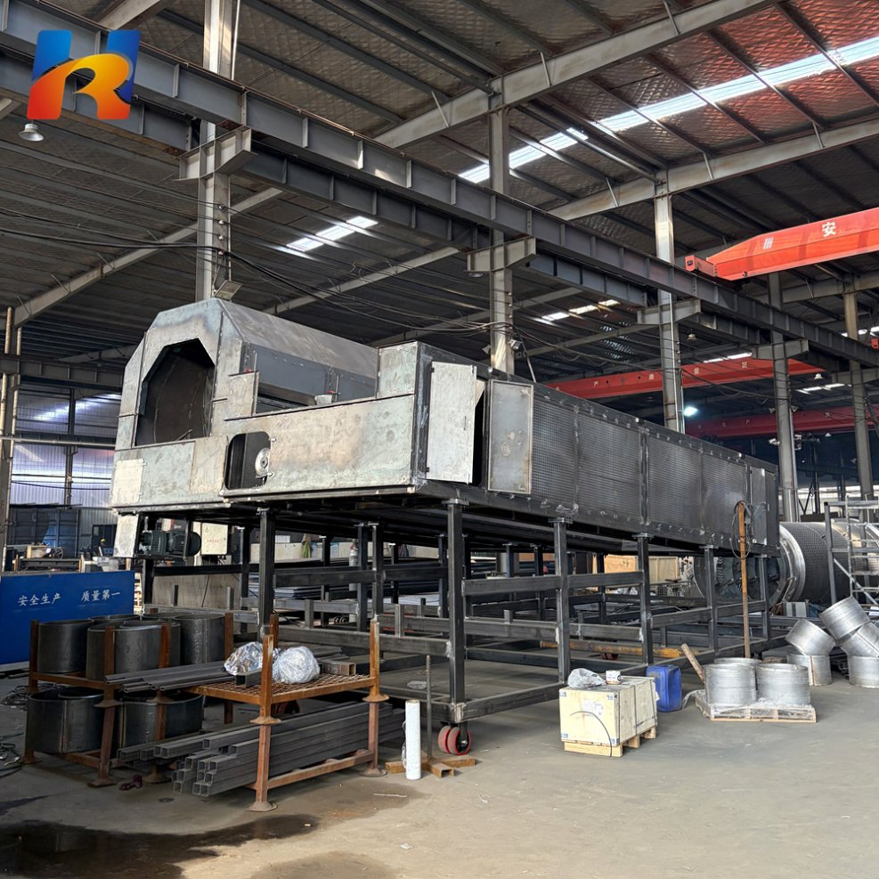 Industrial Steel Structure Components &amp; Large Mechanical Components - Custom Fabricated Heavy Duty Machinery Housings &amp; Equipment Covers