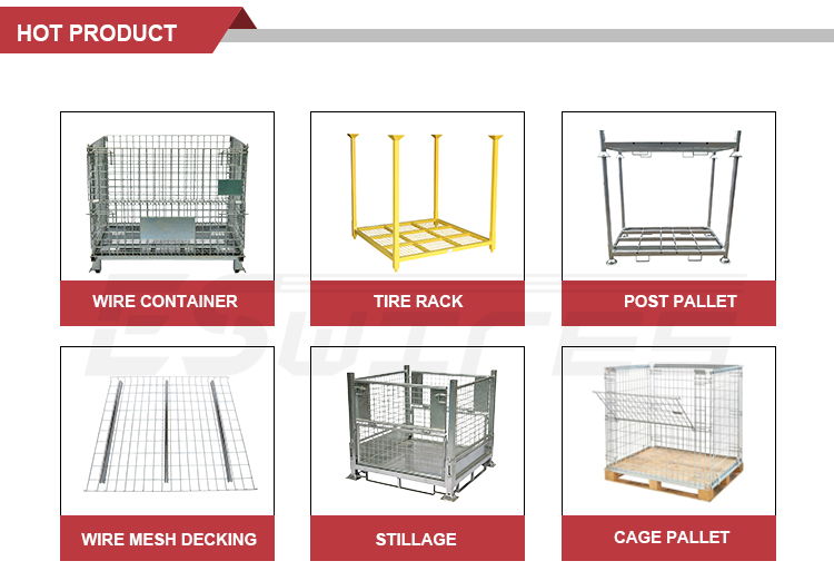 Warehouse Crates Detail 4