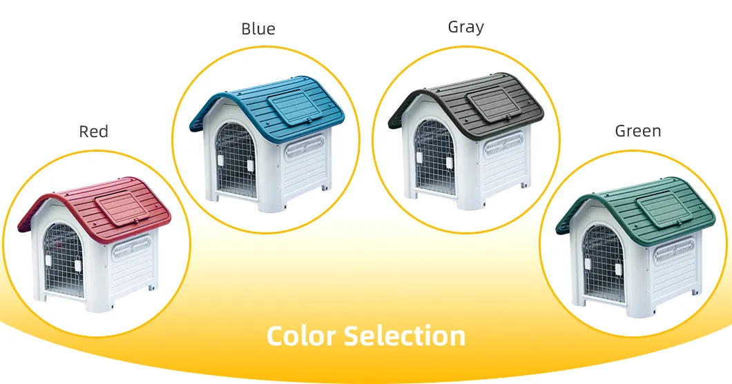 Pet House Specifications