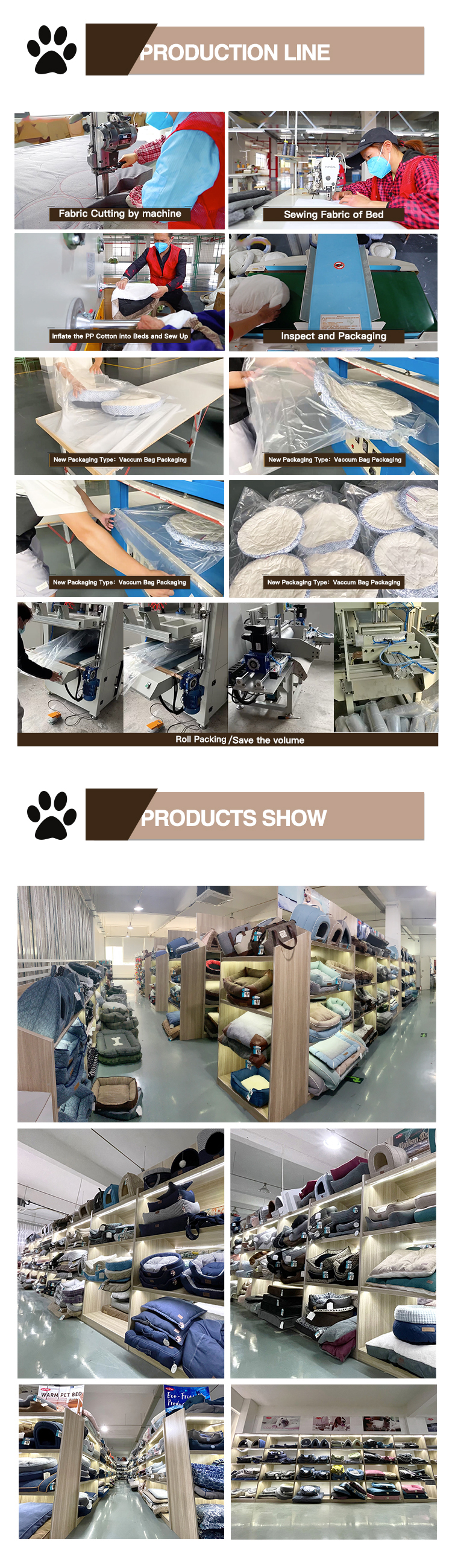 Production Facility Showcase