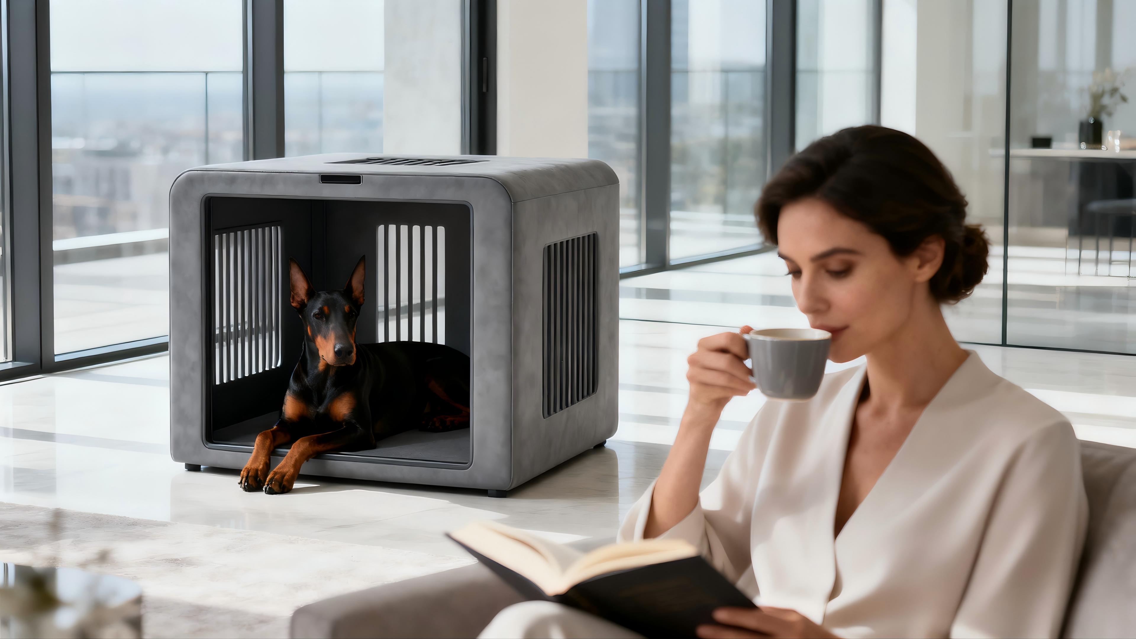 Pet Cage Showcase 3