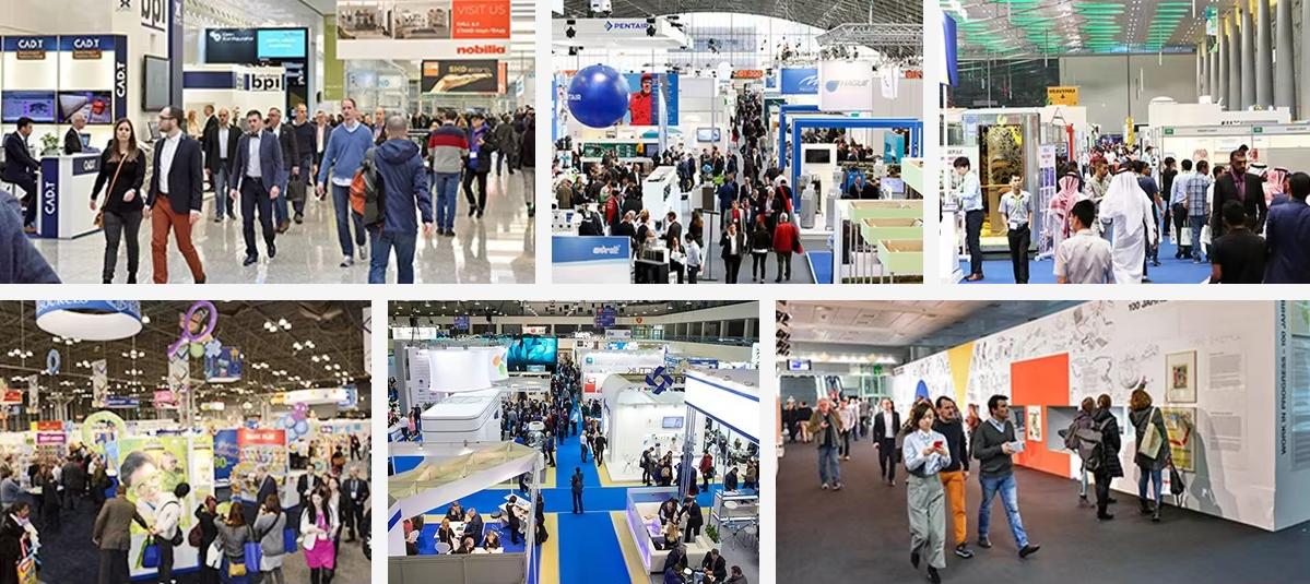 Exhibition Showcase