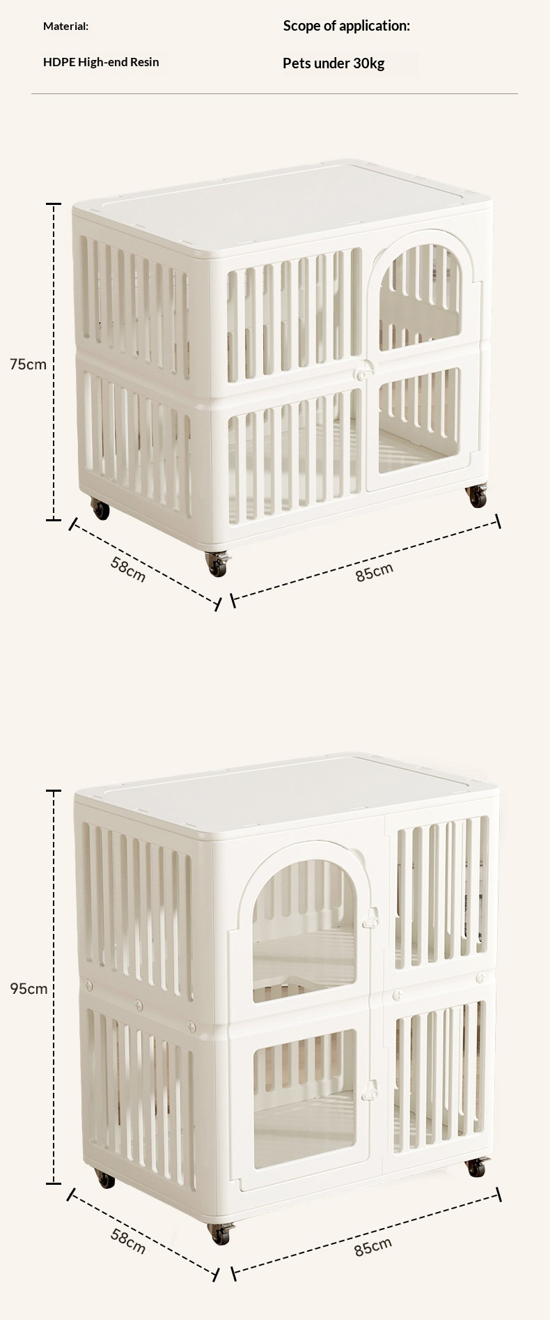 Pet Villa Details