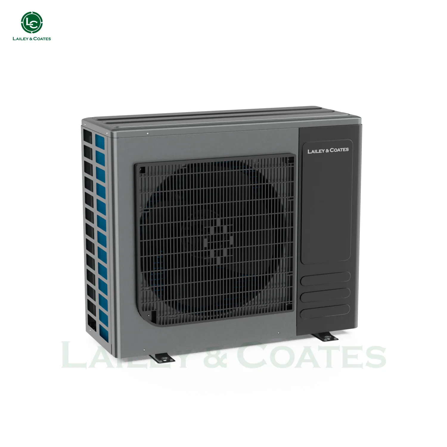 China Domestic High Cop Smart WiFi New Energy Air Source to Hot Water House Heating/ Cooling