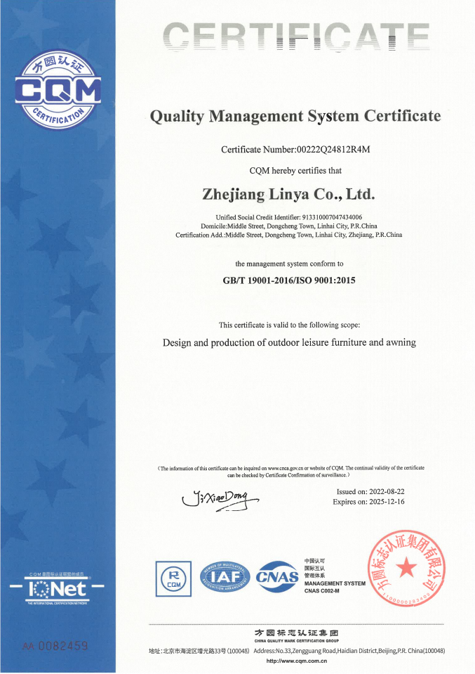 Certification 3