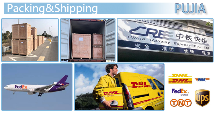 Packing details