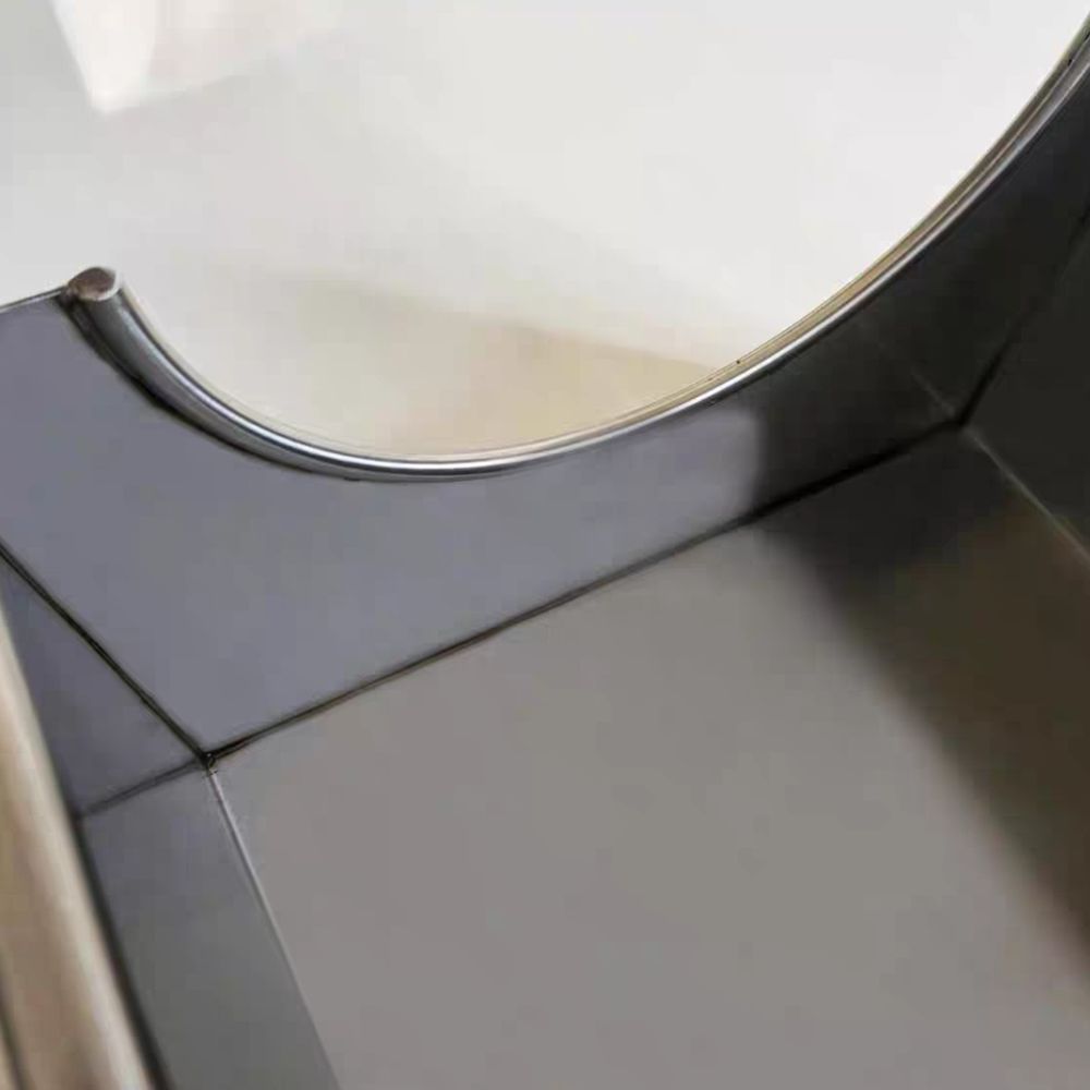 Stainless Steel Scratch-resistant Training Box for Working Dogs to Shape and Correct Behavior