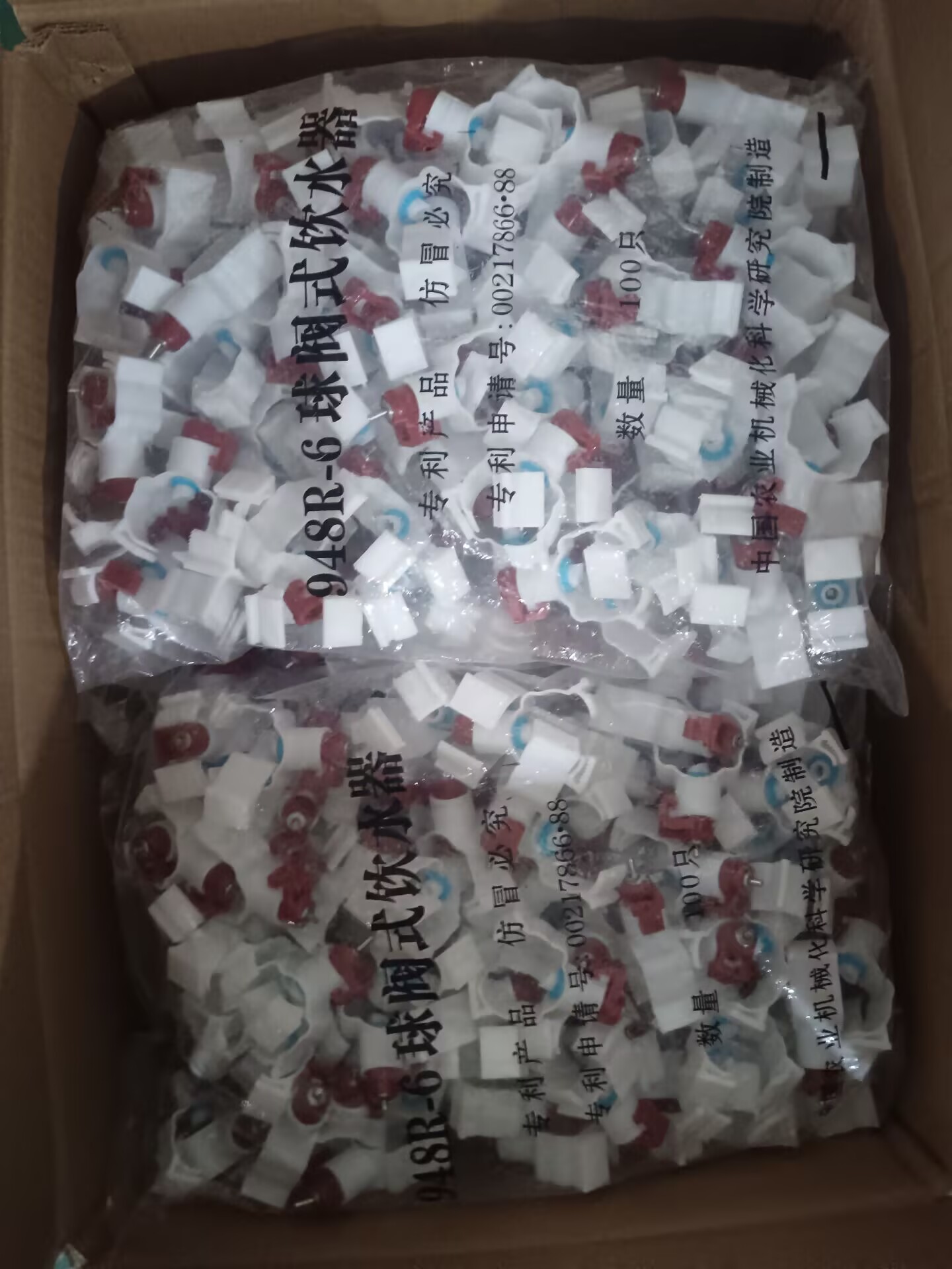 Packaging Process 1