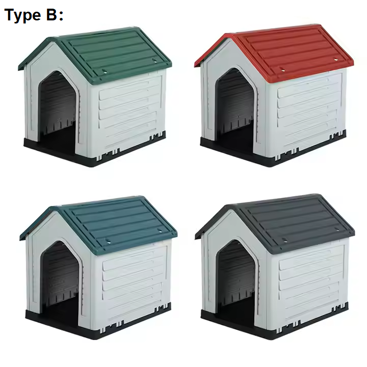 Dog House Detail 1