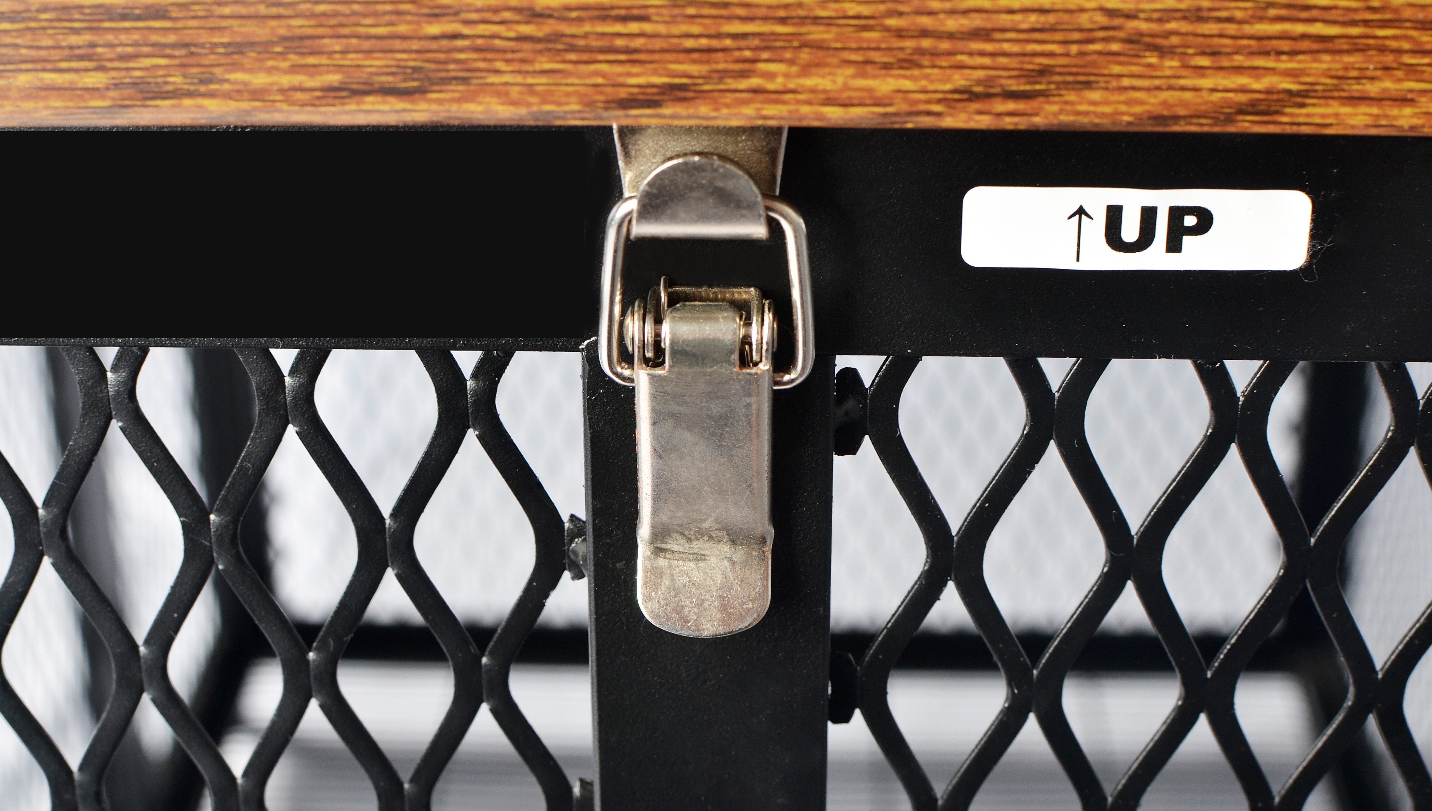 Furniture Style Dog Crate Indoor End Table Wooden Dog Cage with Double Doors for Large Medium Dogs