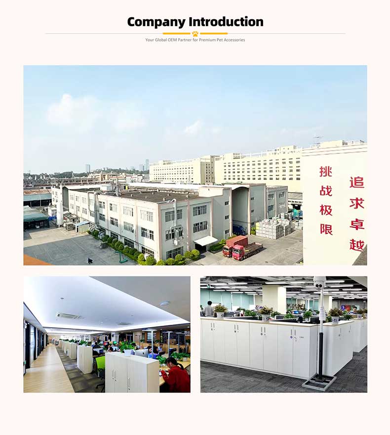 Manufacturing Plant Overview