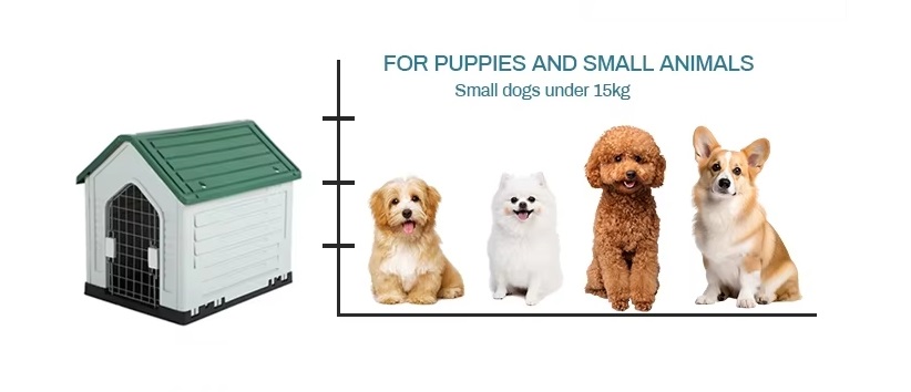 Dog House Detail 2