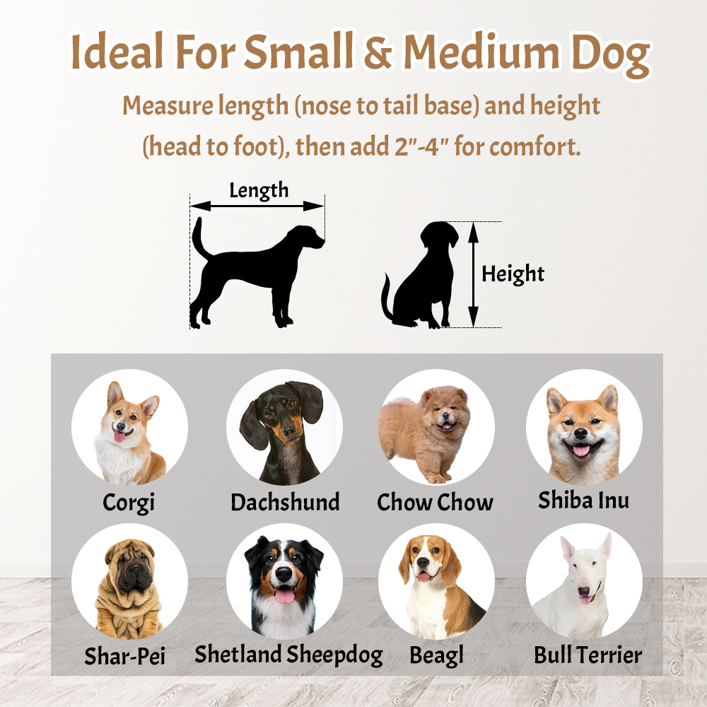 Indoor Metal Dog Cage Heavy Duty Dog Crate Large Kennels with Wheels