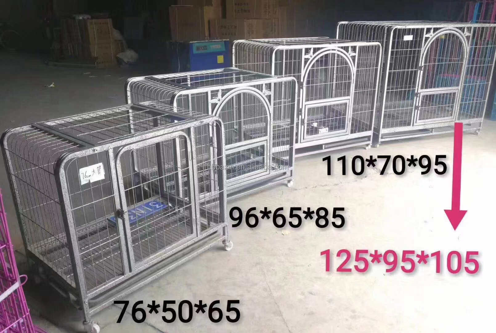 Cash Commodity Cage