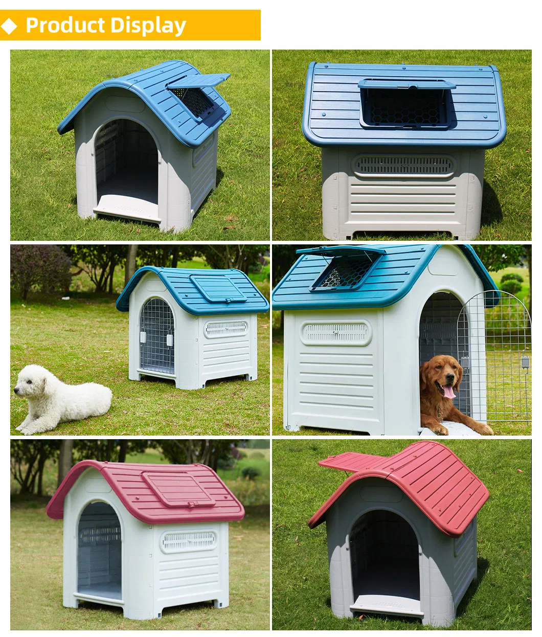Pet Kennel Installation Guide