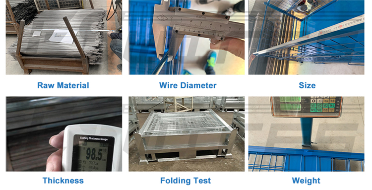Quality Control Process