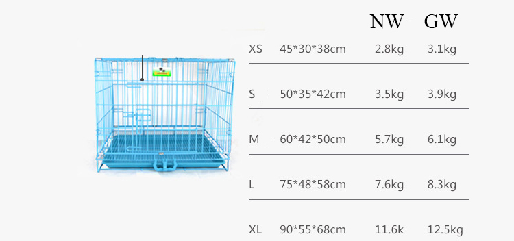 Pet Cage Detail 2