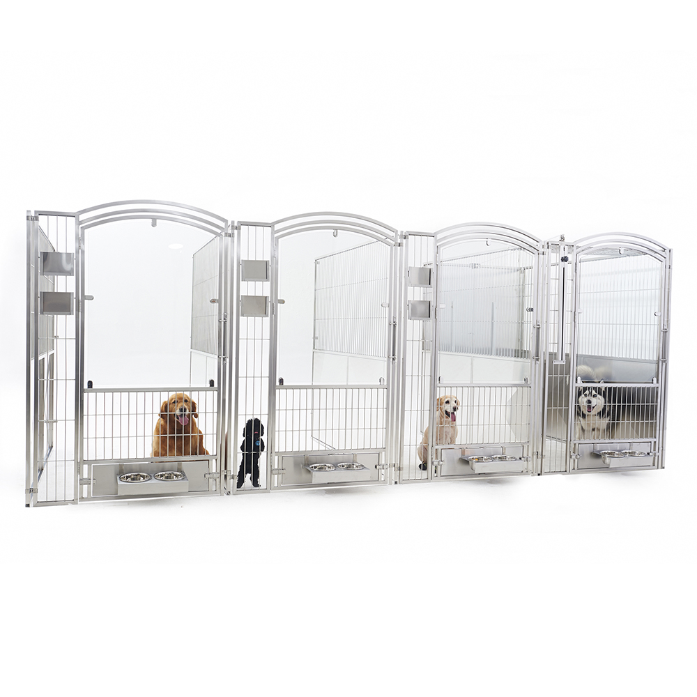 Walk-in Kennel Details