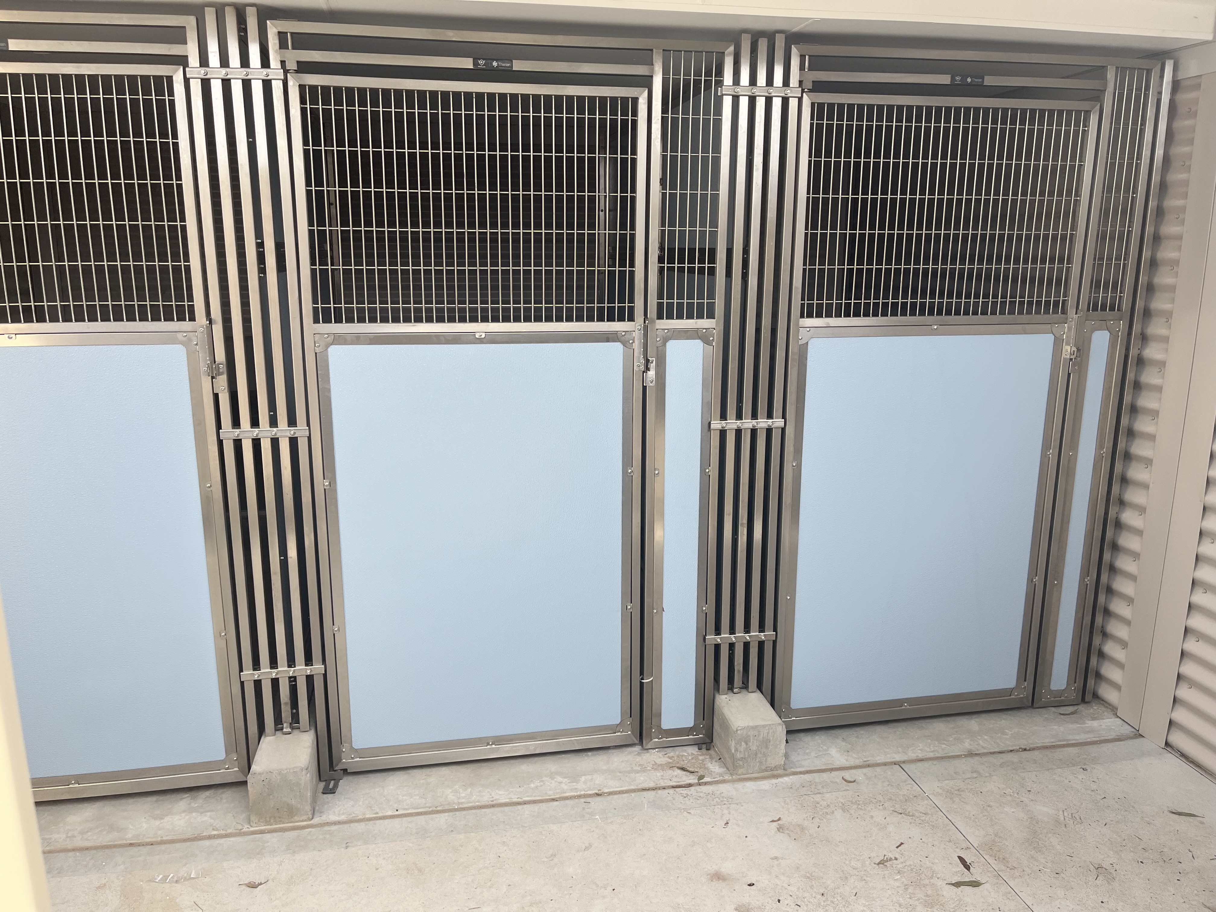 Wholesale Professional Large Cages Comfortable Stainless Steel Dog Kennel