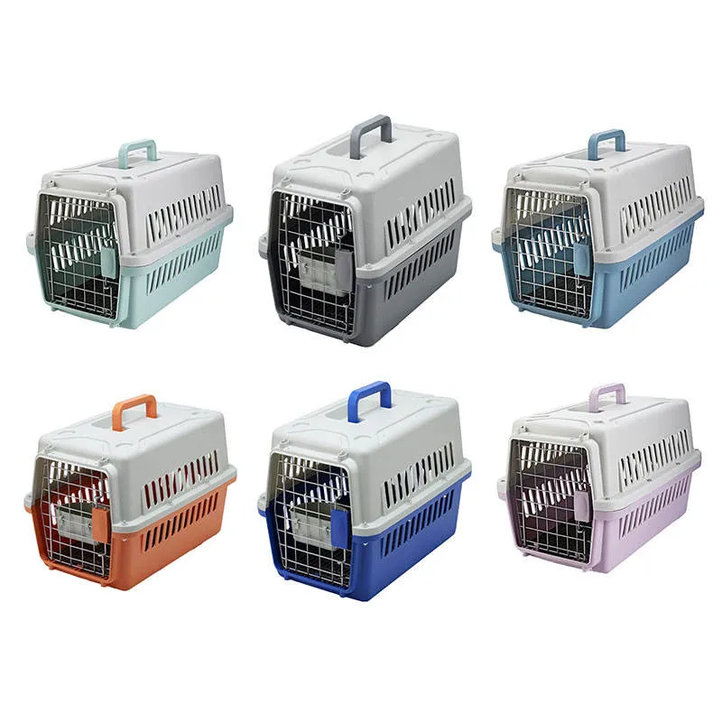 Airline-Approved Portable Pet Air Travel Carrier Features