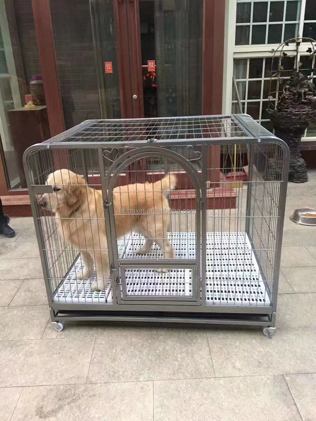 Cash Commodity Cage Showcase