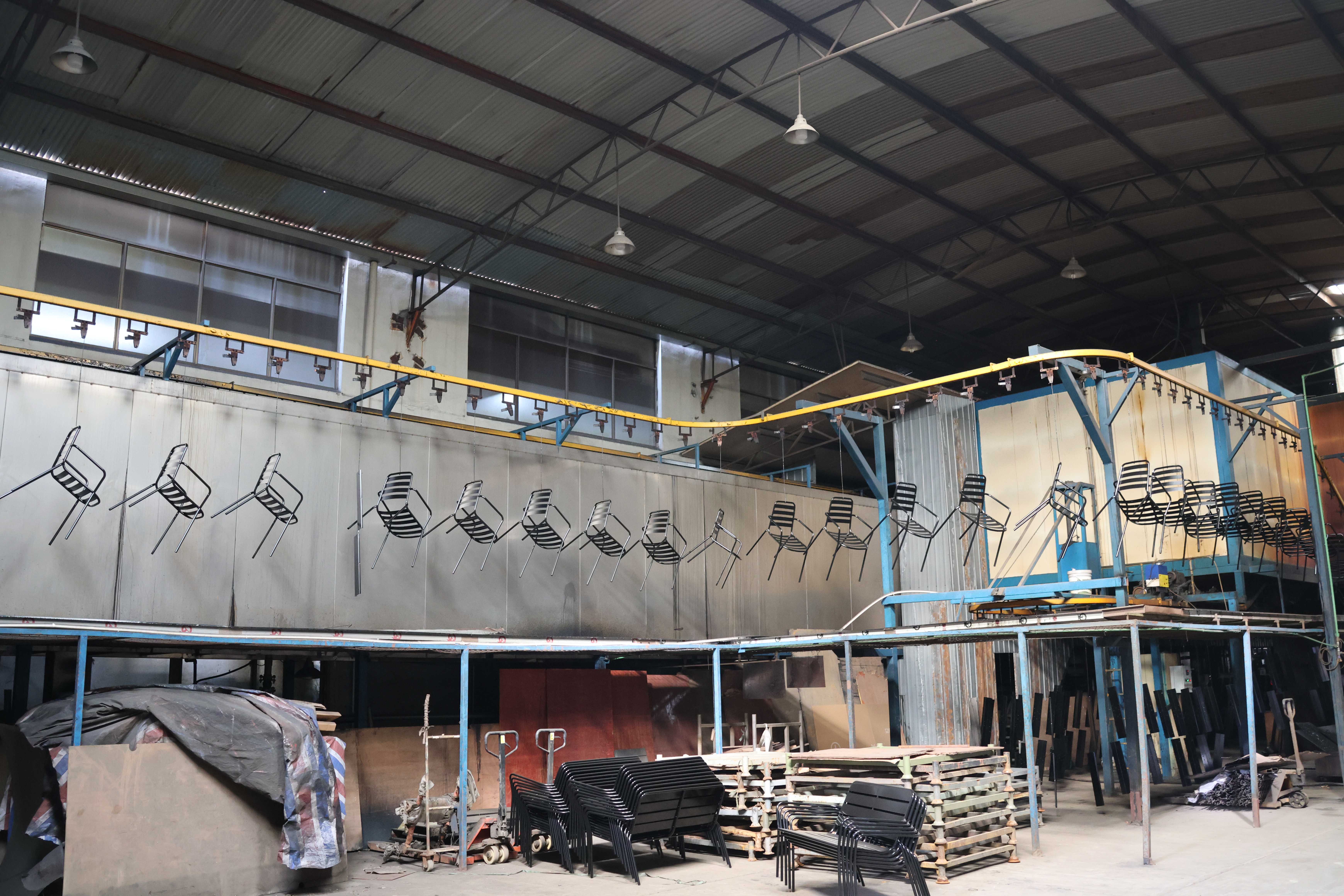E coating treatment