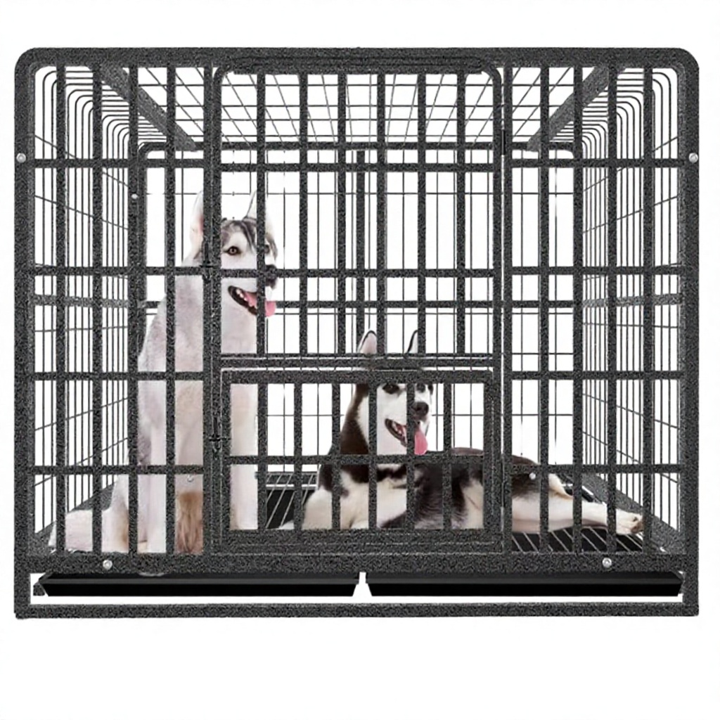 Dog Kennel Technical Detail