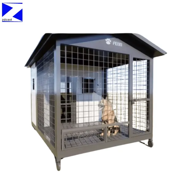 Hot Selling Universal Wooden Pet House Environmentally Friendly Dog Furniture