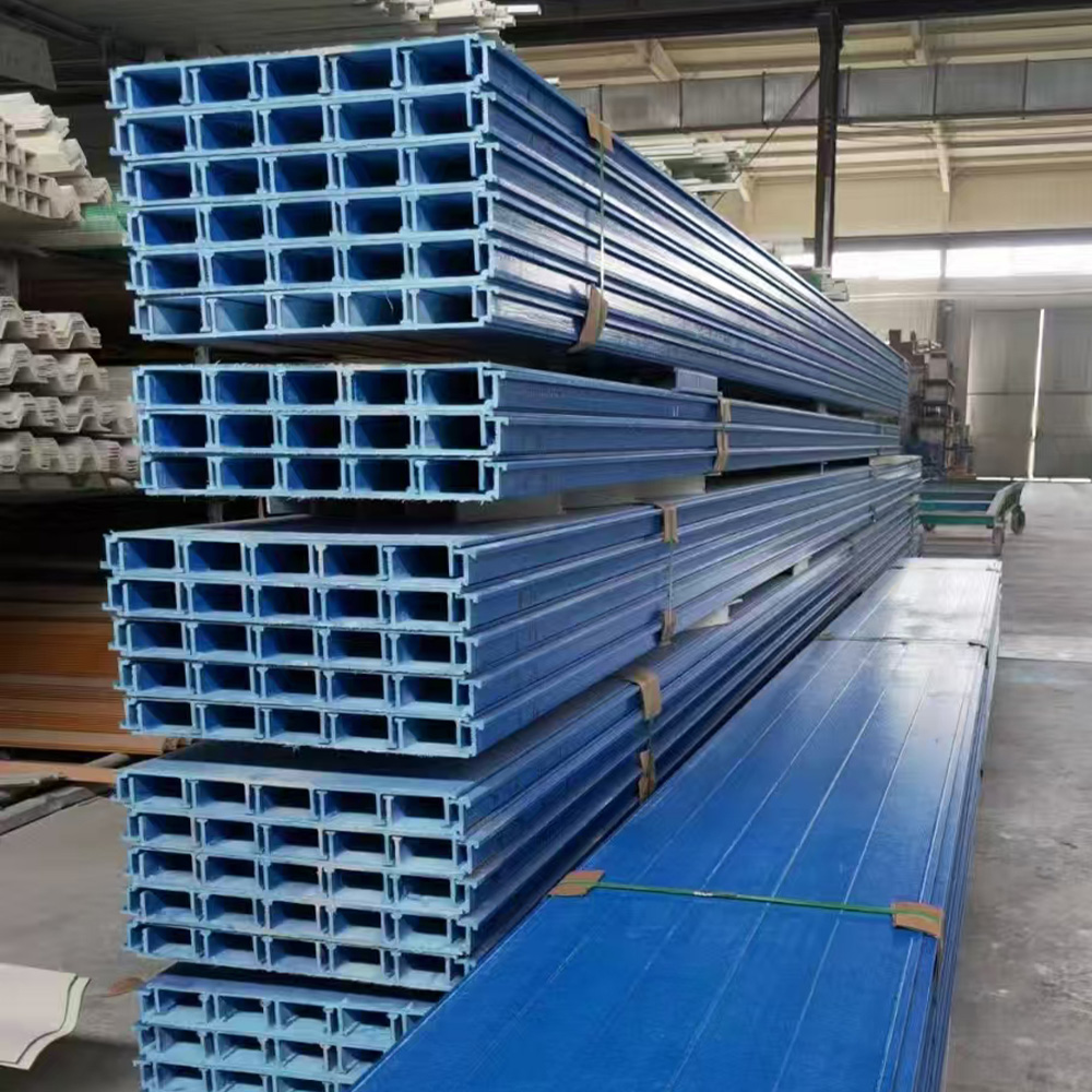 FRP Installation View
